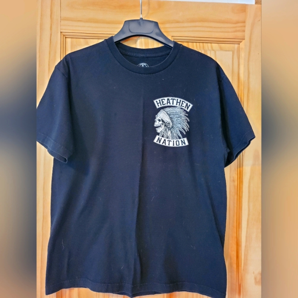 Heathen Nation T-shirt